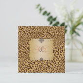 Luipspikkels + parelzwammen//roze kaart (Staand voorkant)