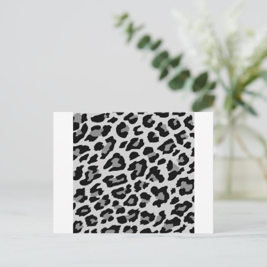 luipsplaat briefkaart (Staand voorkant)