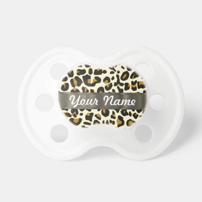 luipsplaat speen (Voorkant)