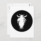 luis briefkaart (Voorkant / Achterkant)