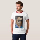Luis Bunuel T-shirt (Voorkant volledig)