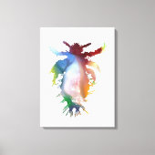 luis canvas afdruk (Voorkant)