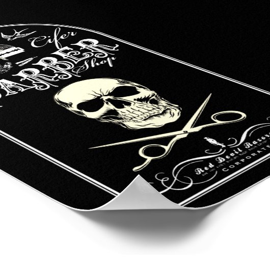 Luis Cifer Poster (Hoek)