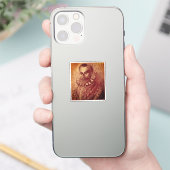 Luís de Camões Sticker (Telefoon)