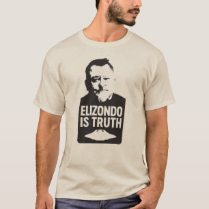 Luis Elizondo imminent boekenshirt T-shirt