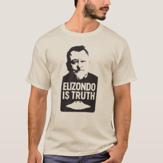 Luis Elizondo imminent boekenshirt T-shirt
