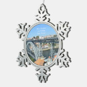 Luis I Bridge, Porto, Portugal Ornament (Rechts)