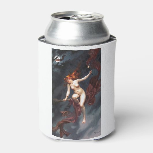 Luis Ricardo Falero De heksen Sabbat Blikjeskoeler (Blikje Voorkant)