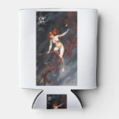 Luis Ricardo Falero De heksen Sabbat Blikjeskoeler (Voorkant)