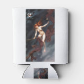 Luis Ricardo Falero De heksen Sabbat Blikjeskoeler (Achterkant)