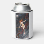Luis Ricardo Falero De heksen Sabbat Blikjeskoeler (Blikje Achterkant)