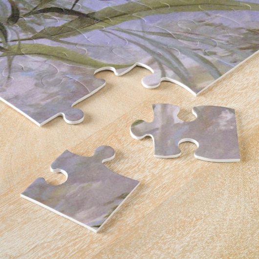 Luis Ricardo Falero Lily Fairy Legpuzzel (Zijkant)