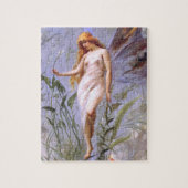 Luis Ricardo Falero Lily Fairy Legpuzzel (Verticaal)