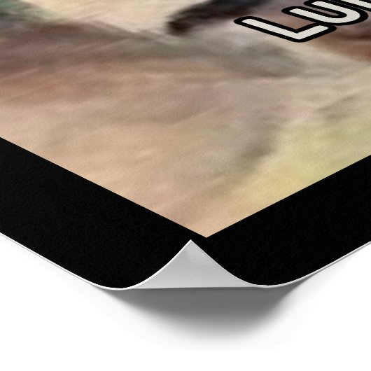 Luisa Capetillo Vintage Poster (Hoek)