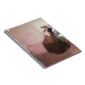 Luisa Sanfelice in de gevangenis Notitieboek (Rechterzijde)