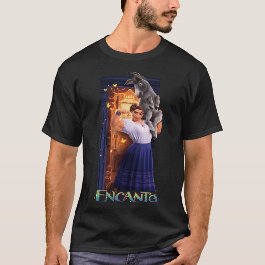 Luisa The Madrigal Family Essential T-Shirt (Voorkant)