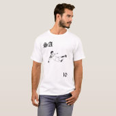 luisgarcia t-shirt (Voorkant volledig)