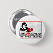 LUISSOTOAPBMOVEMENT.COM RONDE BUTTON 5,7 CM (Voorkant /achterkant)