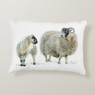 Luister altijd naar je Maa! Decoratief Kussen