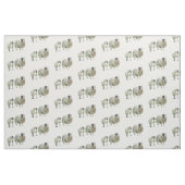 Luister altijd naar je Maa! Stof (Fat Quarter)