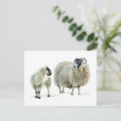 Luister altijd naar je Maya! Briefkaart (Staand voorkant)