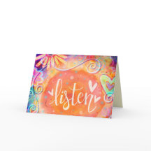 Luister bloemharten inspirerende pastel