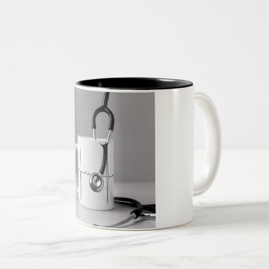 Luister goed: deze Mok heeft een hartslag (Voorkant rechts)