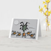 Luister goed kaart (Gele Bloem)