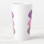 Luister Groeien Leer Koffie Mok (Voorkant)