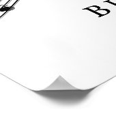 Luister Hector Berlioz Klassieke Muziek Componist Poster (Hoek)