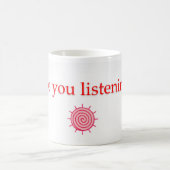 Luister je? mok (Center)