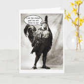 Luister! - Kaart (Gele Bloem)