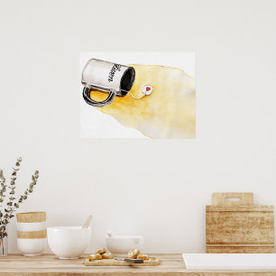 Luister met Liefde Poster