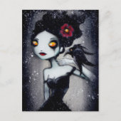 Luister naar briefkaart (Voorkant)