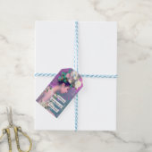 Luister naar de muziek van je ziel | inspirerend cadeaulabel (Met Touw)