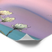 Luister naar de muziek van je ziel | INSPIREREND Poster (Hoek)