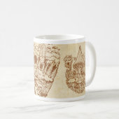 Luister naar de Roots ReMaster Mok (Voorkant rechts)