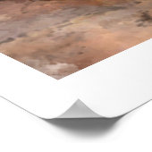 Luister naar de stille stem van de ervaring. poster (Hoek)