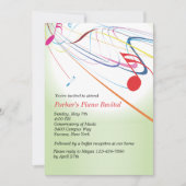 Luister naar de uitnodiging van de Overweging van  (Voorkant)