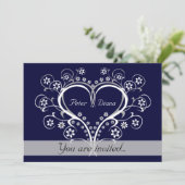 Luister naar de uitnodigingen voor mijn hartsbruil (Staand voorkant)