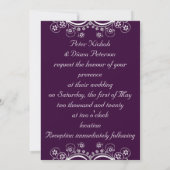 Luister naar de uitnodigingen voor mijn hartsbruil (Achterkant)