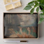 Luister naar de wind tissuepapier (Geschenk)