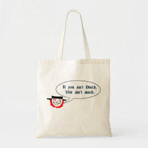 Luister naar Dutchenstein Tote Bag