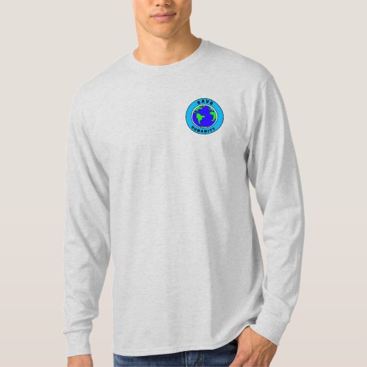 Luister naar het Planet T-Shirt (Voorkant)