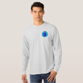 Luister naar het Planet T-Shirt (Voorkant volledig)