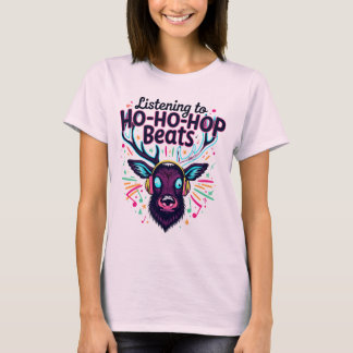 Luister naar Ho Hop Beats T-shirt