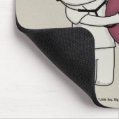 Luister naar je hart muismat (Hoek)