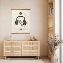 Luister naar je Soul Hoofdtelefoon Goud & Zwart