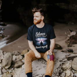 Luister naar jezelf t-shirt
