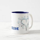 Luister naar mijn hart bruiloft Mokken (Voorkant rechts)